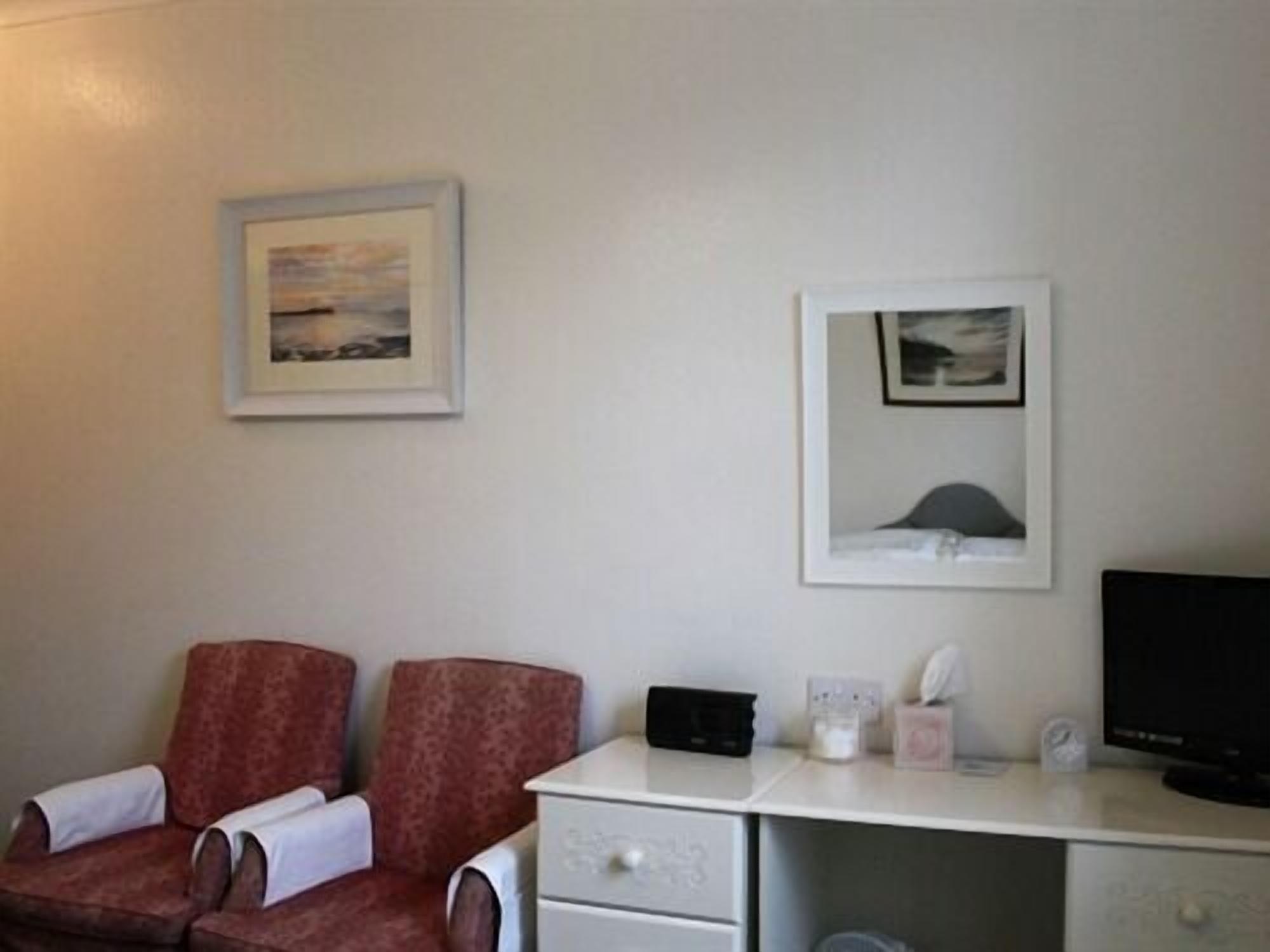 Elerkey Guest House Veryan Екстериор снимка