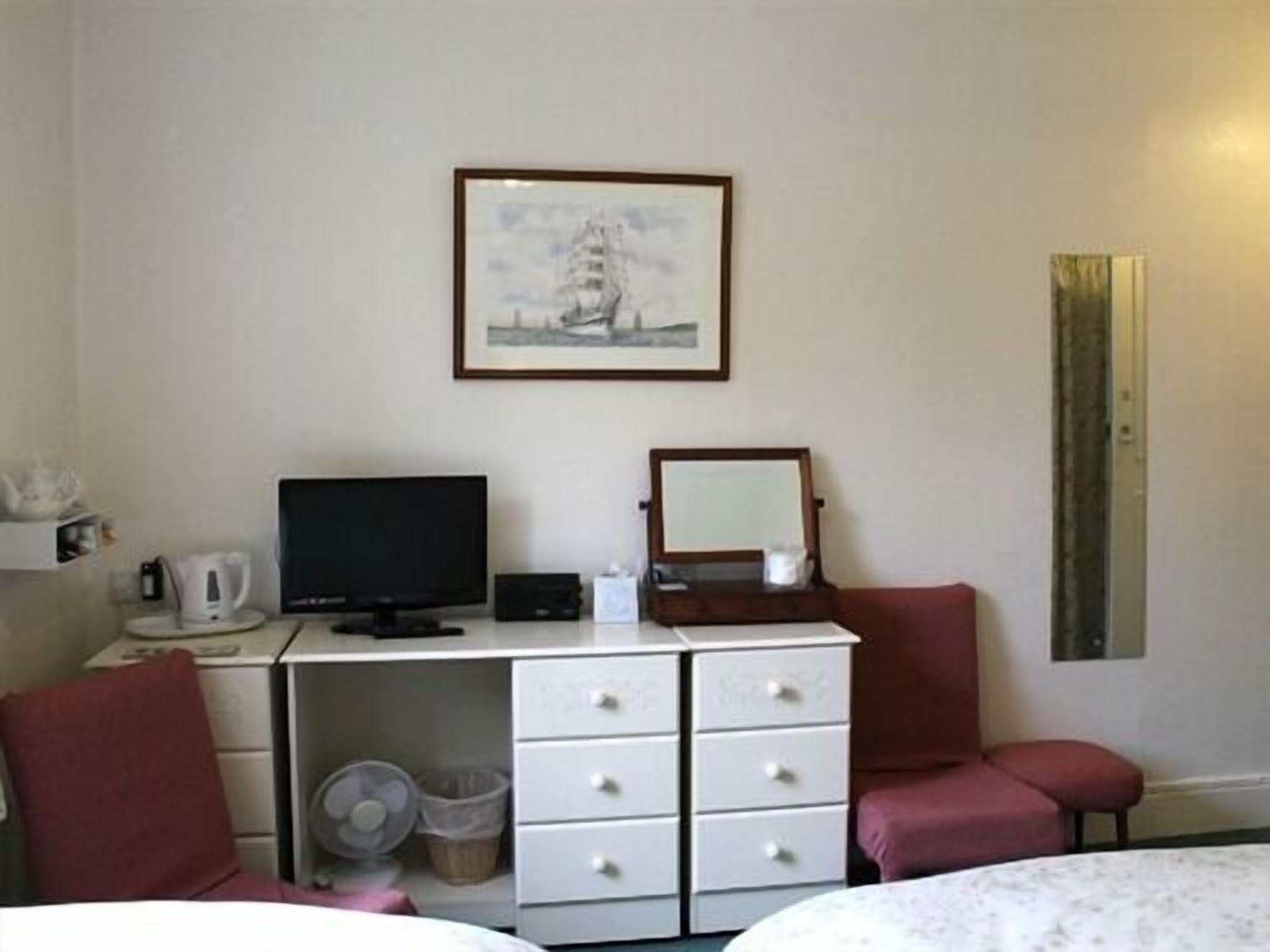 Elerkey Guest House Veryan Екстериор снимка