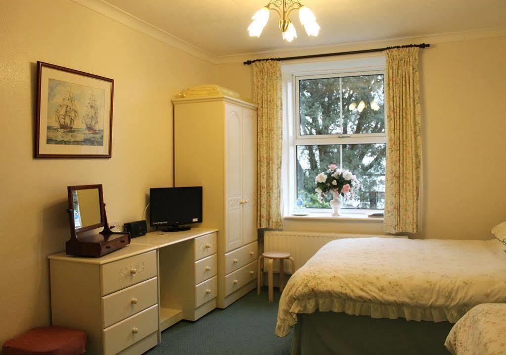 Elerkey Guest House Veryan Екстериор снимка