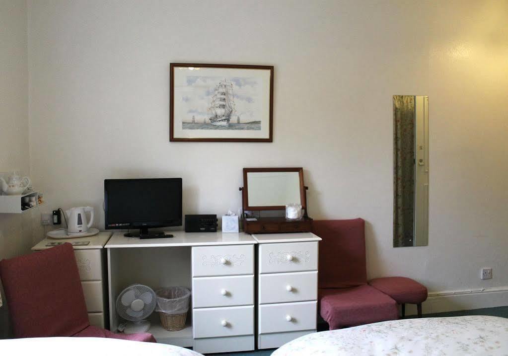 Elerkey Guest House Veryan Екстериор снимка