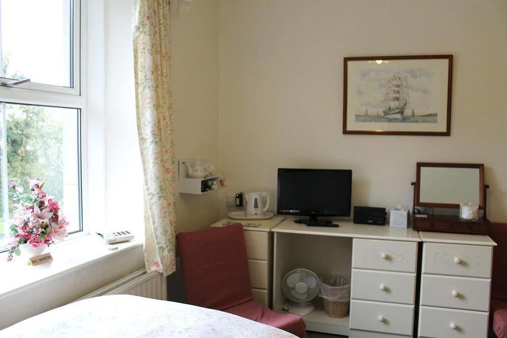 Elerkey Guest House Veryan Екстериор снимка
