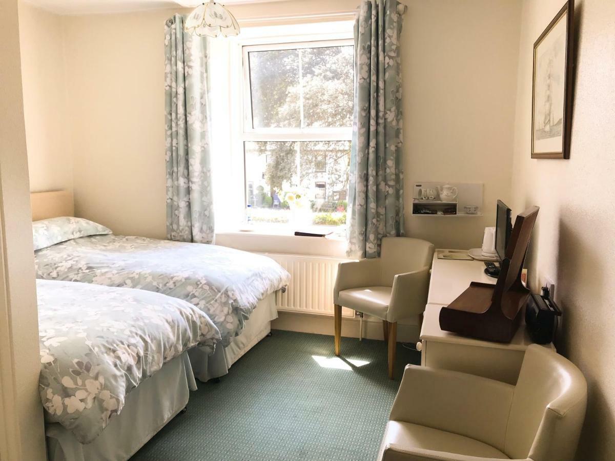 Elerkey Guest House Veryan Екстериор снимка