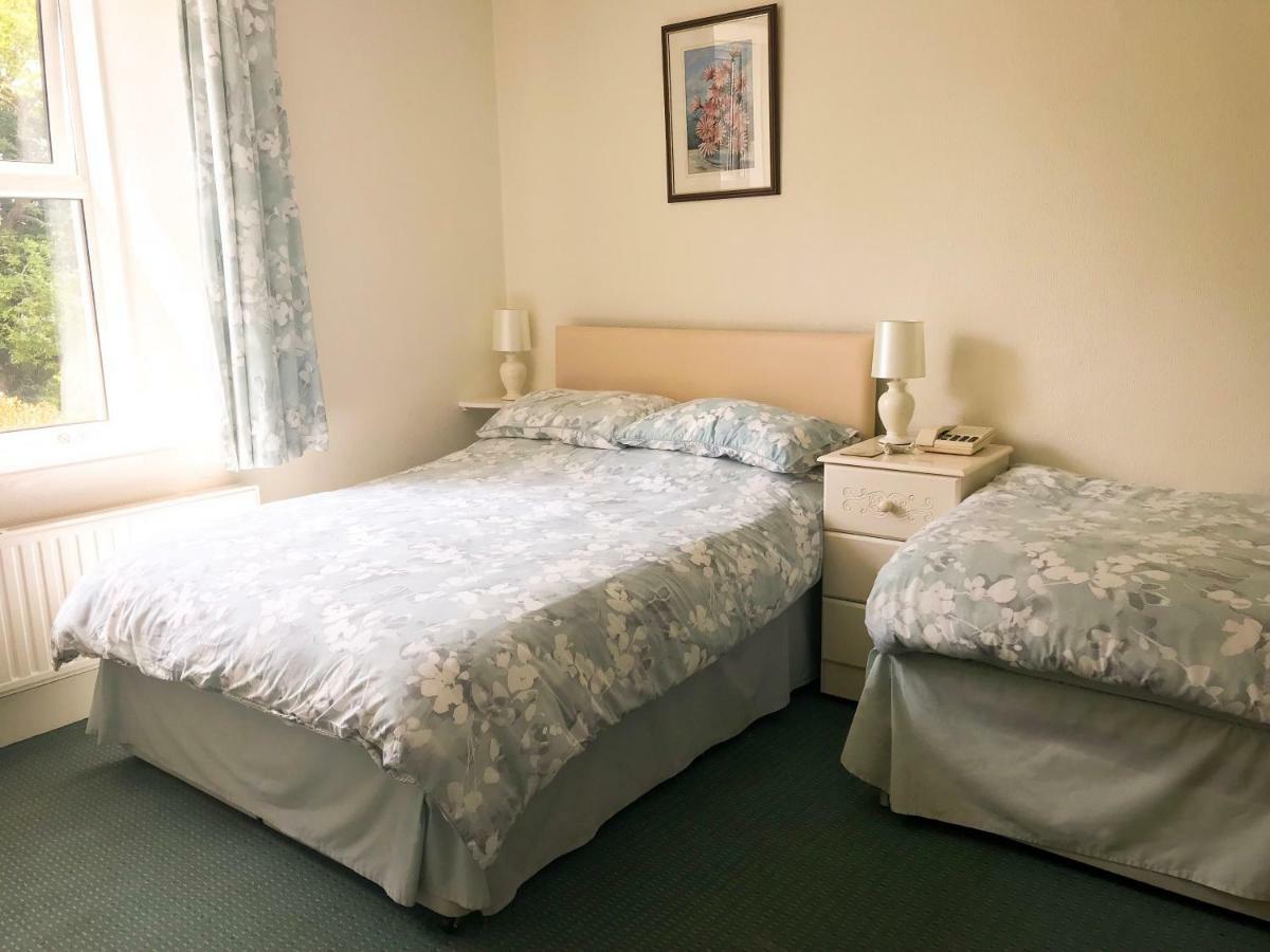 Elerkey Guest House Veryan Екстериор снимка